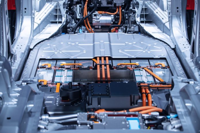 UBE expects the EV battery supply chain facility to open in the latter half of 2026 but will begin construction later this year.