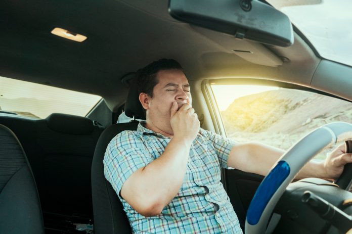 According to recent data from the AAA Foundation for Traffic Safety, sleepy drivers were involved in roughly 18% of traffic deaths