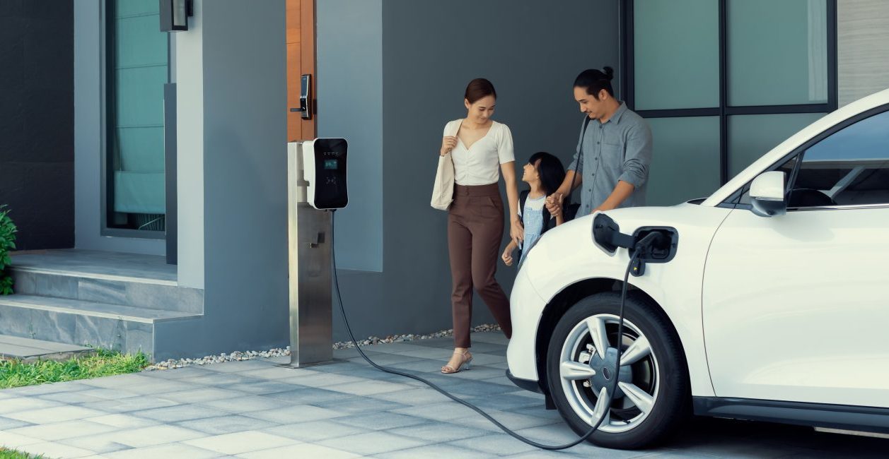 Home charging is more satisfying for EV owners than public charging, according to J.D. Power's 2024 U.S. EVX Home Charging Study.