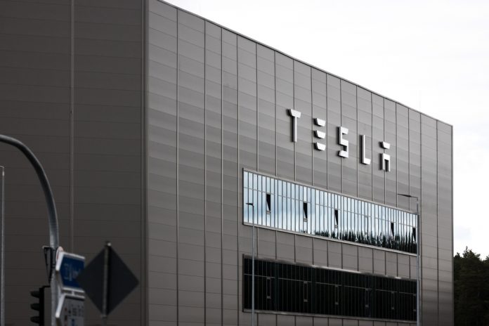 Electricity has been restored to Tesla's German-based Gigafactory one week after a suspected sabotage took out a nearby pylon.