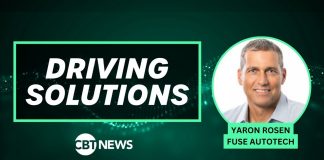 How to integrate a seamless car buying experience — Yaron Rosen | Fuse Autotech Yaron Rosen joins Driving Solutions to discuss the role of technology in improving the car buying experience for your dealership's customers.