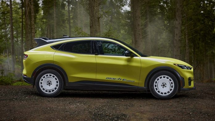 On April 3, Ford began offering $1,500 Tesla Competitive Conquest Bonus Cash on all versions of the Mach-E models form 2023 and 2024