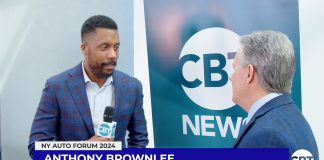 Anthony Brownlee of AIADA joins CBT News at the 2024 New York Automotive Forum.