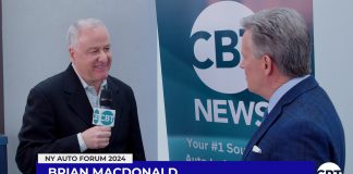 NY Auto Forum 2024: Brian MacDonald | CEO & President of CDK Global