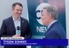 New York Auto Forum 2024: Tyson Jominy | J.D. Power Tyson Jimony, VP of Data & Analytics at J.D. Power, discusses the current challenges of vehicle affordability, leasing trends and EVs.