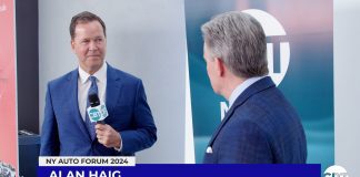 The New York Auto Forum is an event for auto industry leaders. This year's speakers include Alan Haig discussing M&A and growth strategies.