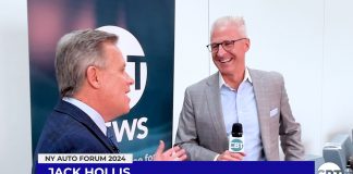 NY Auto Forum 2024: Jack Hollis | EVP of Toyota Motor North America