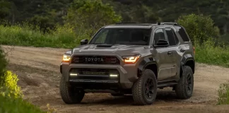 Toyota unveils all-new 2025 4Runner with turbocharged engine options and advanced features Toyota officially revealed the improved 2025 4Runner, which marks the launch of an entirely new sixth generation of the popular off-road SUV.