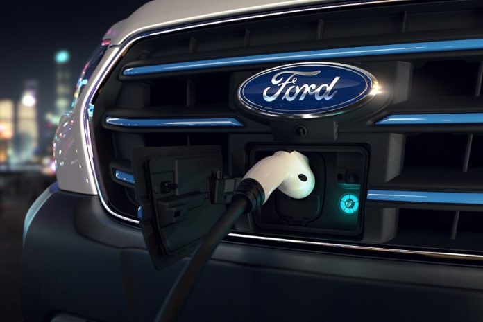 Ford delays Canadian release of electric pickup and three-row EV