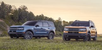 NHTSA says Ford recalls more U.S. SUVs due to fire risks The National Highway Traffic Safety Administration (NHTSA) announced that Ford will recall 42,652 Bronco Sport and Escape vehicles in the United States