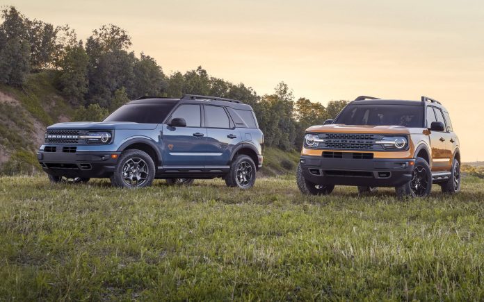 The National Highway Traffic Safety Administration (NHTSA) announced that Ford will recall 42,652 Bronco Sport and Escape vehicles in the United States