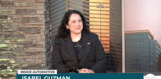 Driving entrepreneurial success with SBA Administrator Isabel Casillas Guzman Isabel Casillas Guzman joins Inside Automotive to discuss the critical role the SBA plays in creating opportunities for entrepreneurs.