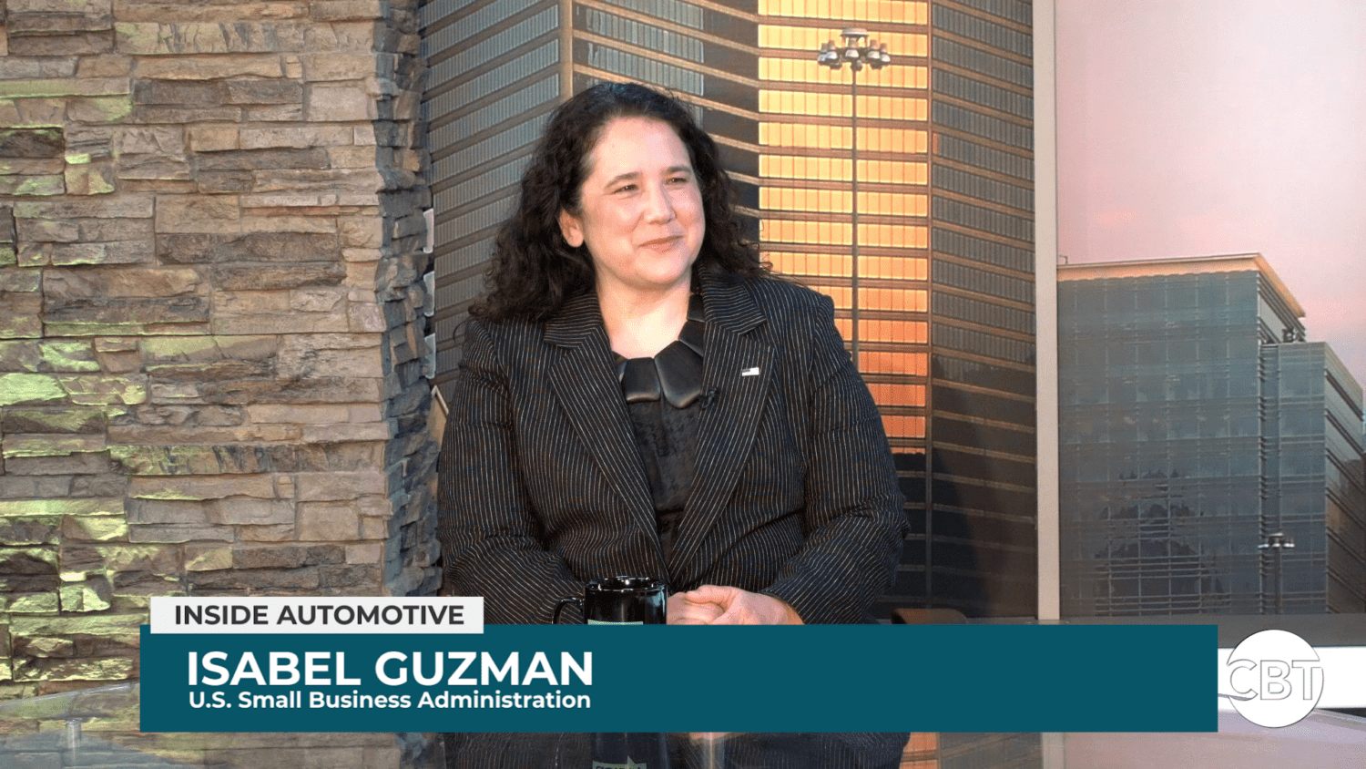Isabel Casillas Guzman joins Inside Automotive to discuss the critical role the SBA plays in creating opportunities for entrepreneurs.