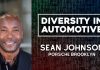 The role of mentorship in creating diverse leadership — Sean Johnson | Porsche Brooklyn Sean Johnson joins the first-ever episode of Diversity in Automotive on CBT News to discuss the challenges to creating a diverse workforce.