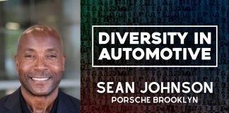 The role of mentorship in creating diverse leadership — Sean Johnson | Porsche Brooklyn Sean Johnson joins the first-ever episode of Diversity in Automotive on CBT News to discuss the challenges to creating a diverse workforce.