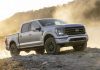 Ford brings back controversial stair-step incentives to drive F-150 sales Ford is bringing back stair-step incentives to move 2023 F-150 pickup inventory after the vehicle's sales dropped 10% in the first quarter.