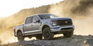 Ford brings back controversial stair-step incentives to drive F-150 sales Ford is bringing back stair-step incentives to move 2023 F-150 pickup inventory after the vehicle's sales dropped 10% in the first quarter.