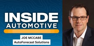 Industry expert warns against overreliance on EVs, advocates for consumer-driven options – Joe McCabe | AutoForecast Solutions Discussing EVs adoption in the U.S. on Inside Automotive with Joe McCabe, President & CEO of AutoForecast Solutions.