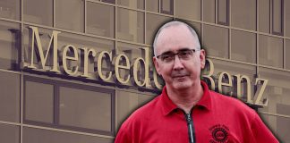 Mercedes-Benz workers at Alabama plant set to file petition for UAW membership Factory workers at Mercedes-Benz's Alabama assembly plant want to file a petition to become United Auto Workers (UAW) members soon.