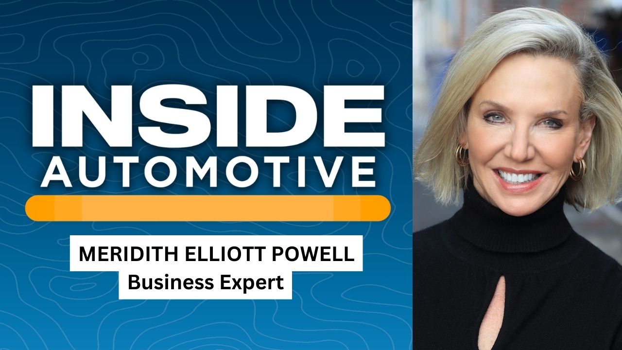 Explore how vision, preparedness, and values drive success in uncertain times with insights from business expert Meredith Elliott Powell.