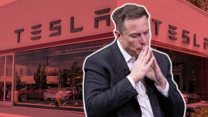 Caliber found that potential Tesla buyers in the US are decreasing due to Musk's behavior. Consideration score dropped from 70% to 31%.
