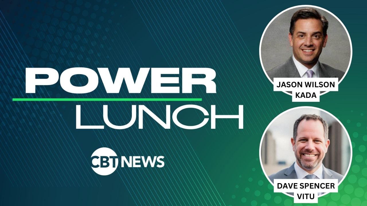 Dave Spencer and Jason Wilson join this episode of the Power Lunch to discuss an efficient approach to vehicle registration: e-titling.