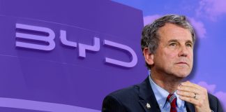 Lawmaker escalates attack on China-made electric vehicles, calls for ban Ohio Senator Sherrod Brown is calling on the White House to implement an outright ban on electric vehicle imports from China.