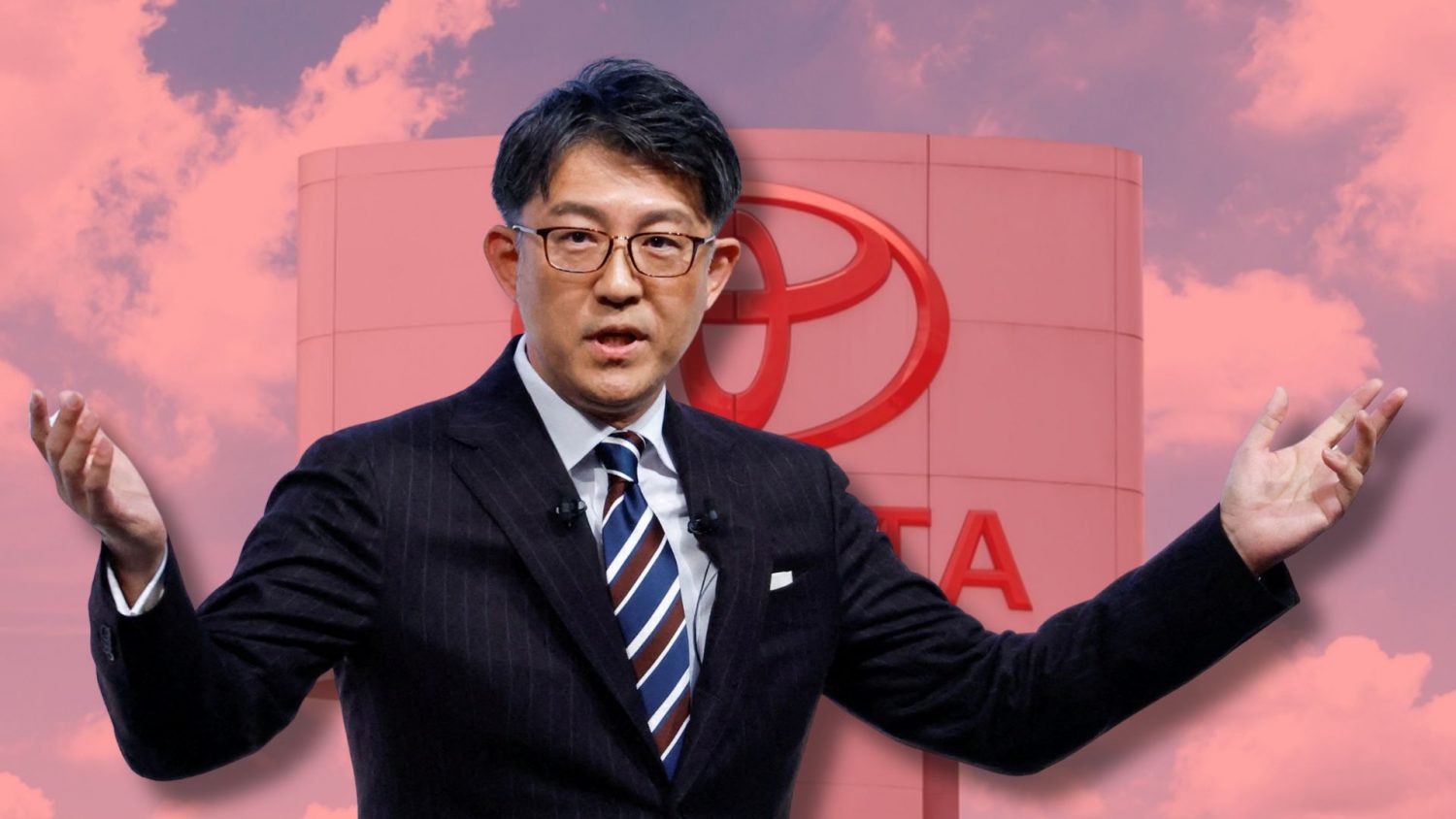 Toyota beat last year's volume by 7.3%, marking the first time in the company's history that global sales have exceeded 10 million units.