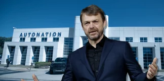 AutoNation posts Q1 earnings, profitability slides In this week's top automotive stories, AutoNation and Penske Automotive saw profits slide during the first quarter on weaker pricing.