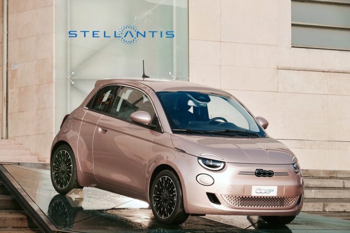 Stellantis sales declined once more during the first quarter as it cedes market share to Detroit counterparts Ford and General Motors.