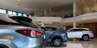 New vehicle days’ supply shrinks as affordability drives demand April's new vehicle inventory levels remain well ahead of last year but are held back by strong demand.