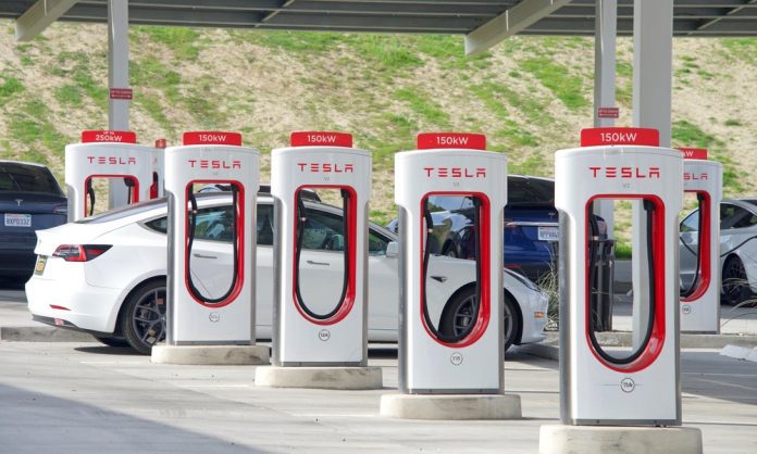 Tesla is cutting the price of its FSD service as it looks to bolster demand amidst a cooldown in electric vehicle sales.