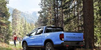 Honda recalls 187,000 Ridgeline trucks for backup camera issue Honda is urgently recalling over 187,000 Ridgeline pickup trucks from the 2020- 2024 model years due to a rear camera malfunction.