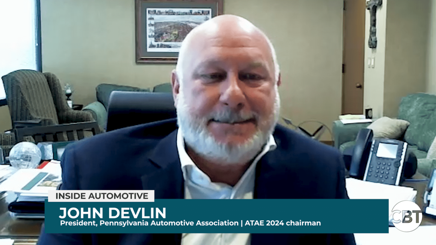 John Devlin joins Inside Automotive to discuss the critical role the franchise model plays in driving sales and serving consumers.