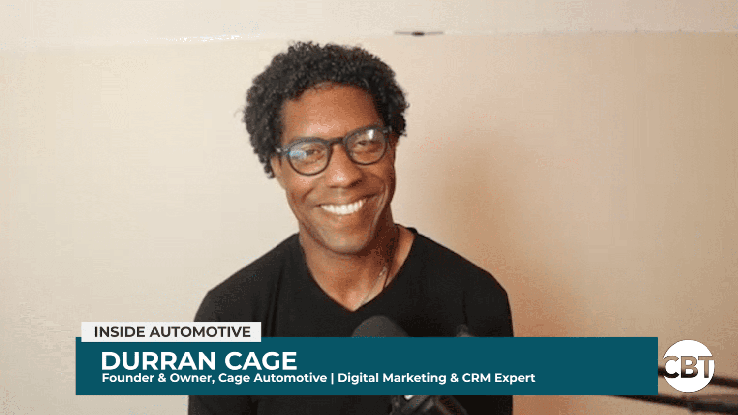 On today's episode of Inside Automotive, Durran Cage, the Founder and Owner of Cage Automotive, walks us through ways to better leverage tech