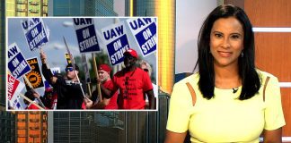 UAW secures buyout program with GM, Ford slashes financing for it 2024 Mach-E, EV growth continues despite market slowdown