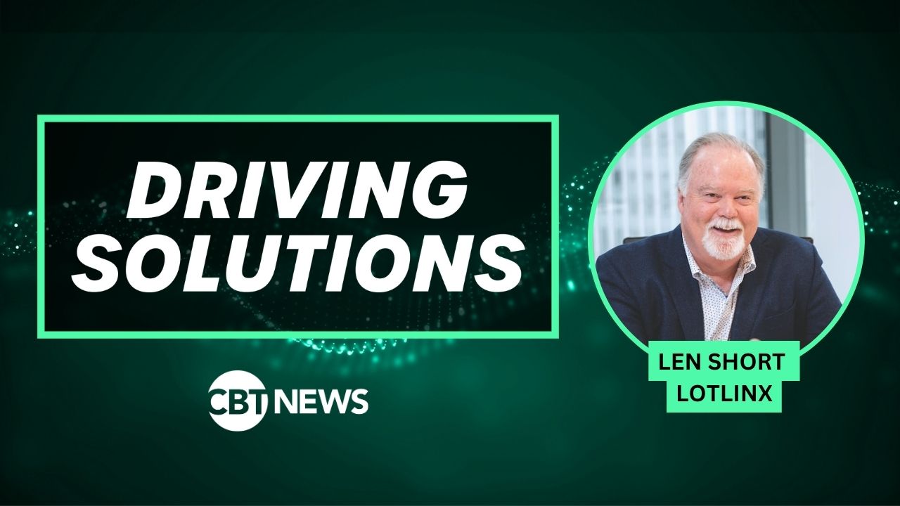 Lotlinx recently announced its inaugural Quarterly Vincensus Report. Len Short joins us on today's episode of Driving Solutions.