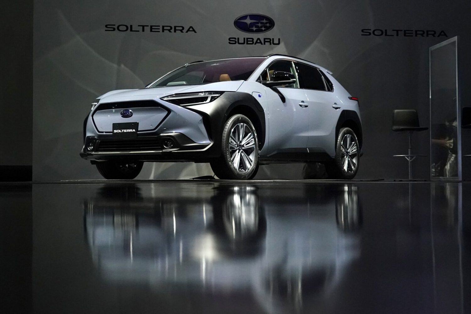 Subaru collaborates with Toyota on all electric crossovers