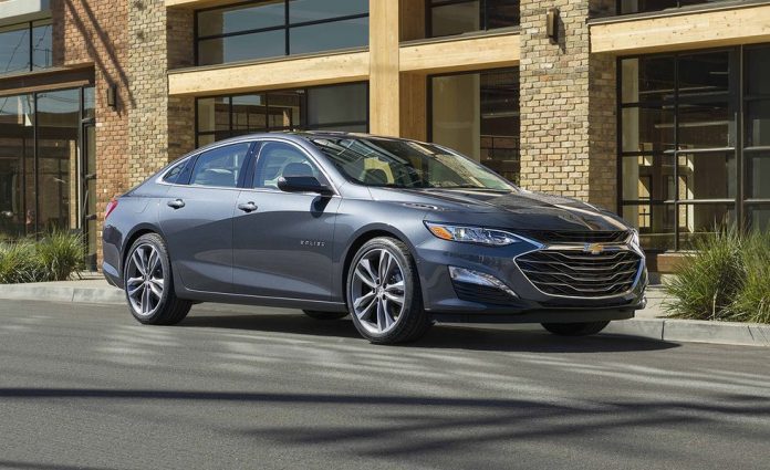 On May 8, GM announced that it would stop making the gasoline-powered Chevrolet Malibu later this year to focus on building new EVs.