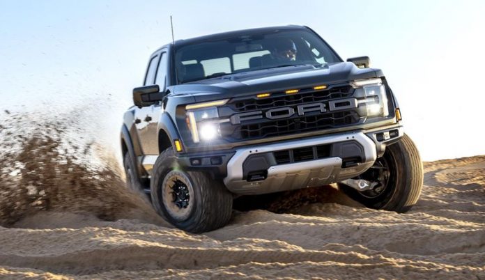 The 2024 Ford F-150 Raptor R has set new standards in performance and comfort during its recent testing in California's Mojave Desert.