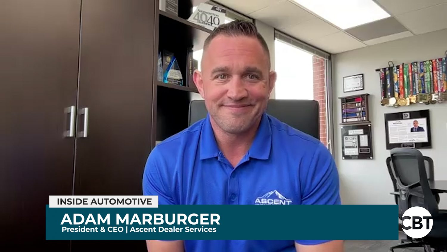 Adam Marburger, is here to discuss the transaction process approach on the latest episode of Inside Automotive. 