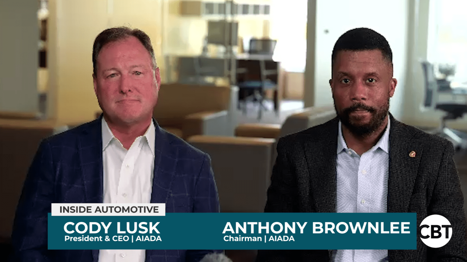 In this episode of Inside Automotive, Cody Lusk, the President and CEO of AIADA, and Anthony Brownlee discuss Biden's push toward EVs.