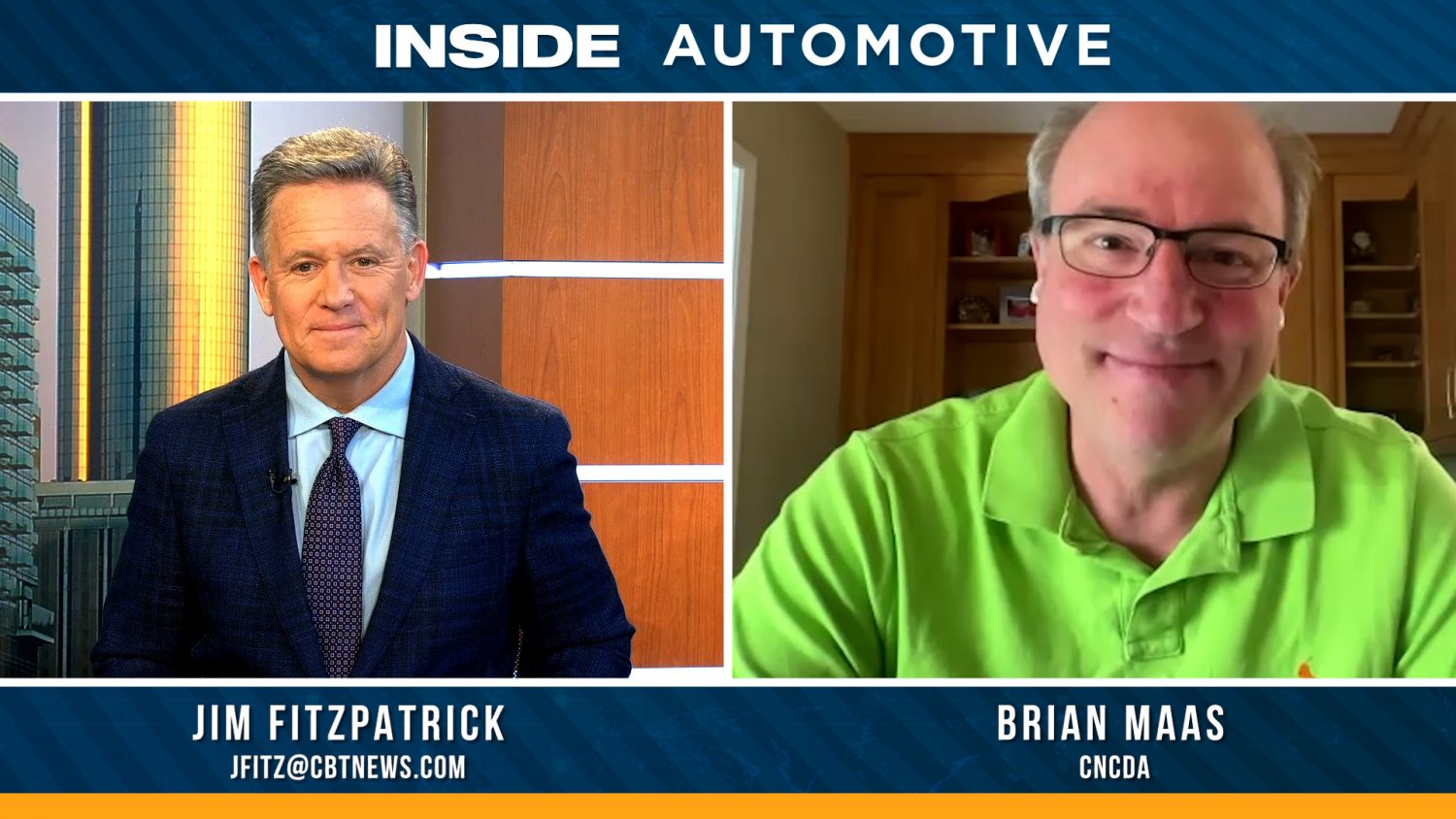 Tesla's registrations are down in California, as indicated by CNCDA's Q1 2024 report. More on Inside Automotive with Brian Maas.