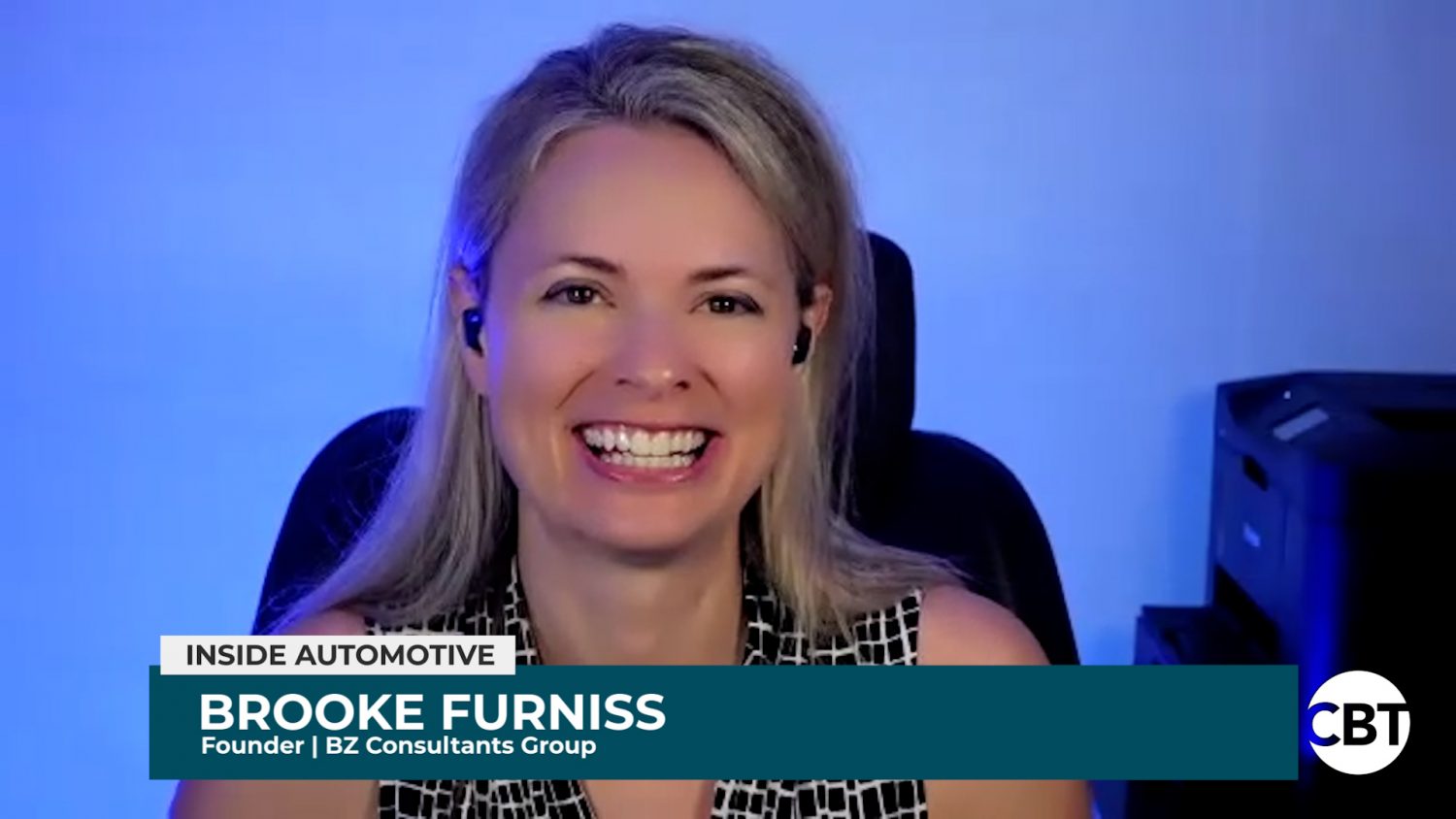 In this episode of Inside Automotive, we dive into valuable insights on optimizing customer and employee experiences with Brooke Furniss.