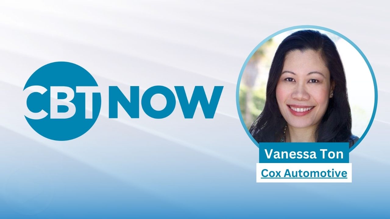 On today's episode of CBT Now, we're evaluating the findings of Cox Automotive's 2024 Path to EV Adoption Study. Vanessa Ton informs dealers.