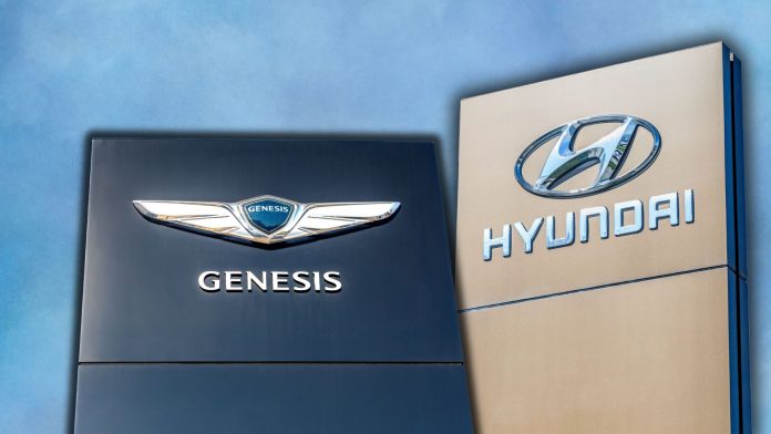 Hyundai Motor Company, encompassing the Hyundai and Genesis brands, reported a global vehicle sales figure of 345,840 in April 2024.