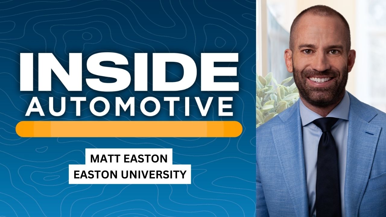 To stay focused during today's challenges, Matt Easton shares how salespeople can achieve their goals while staying positive.