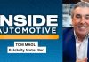 Tom Maoli reveals insight into market trends, political implications, and business strategies On today's episode of Inside Automotive, Tom Maoli, president and CEO of Celebrity Motor Car, shares the current market conditions.
