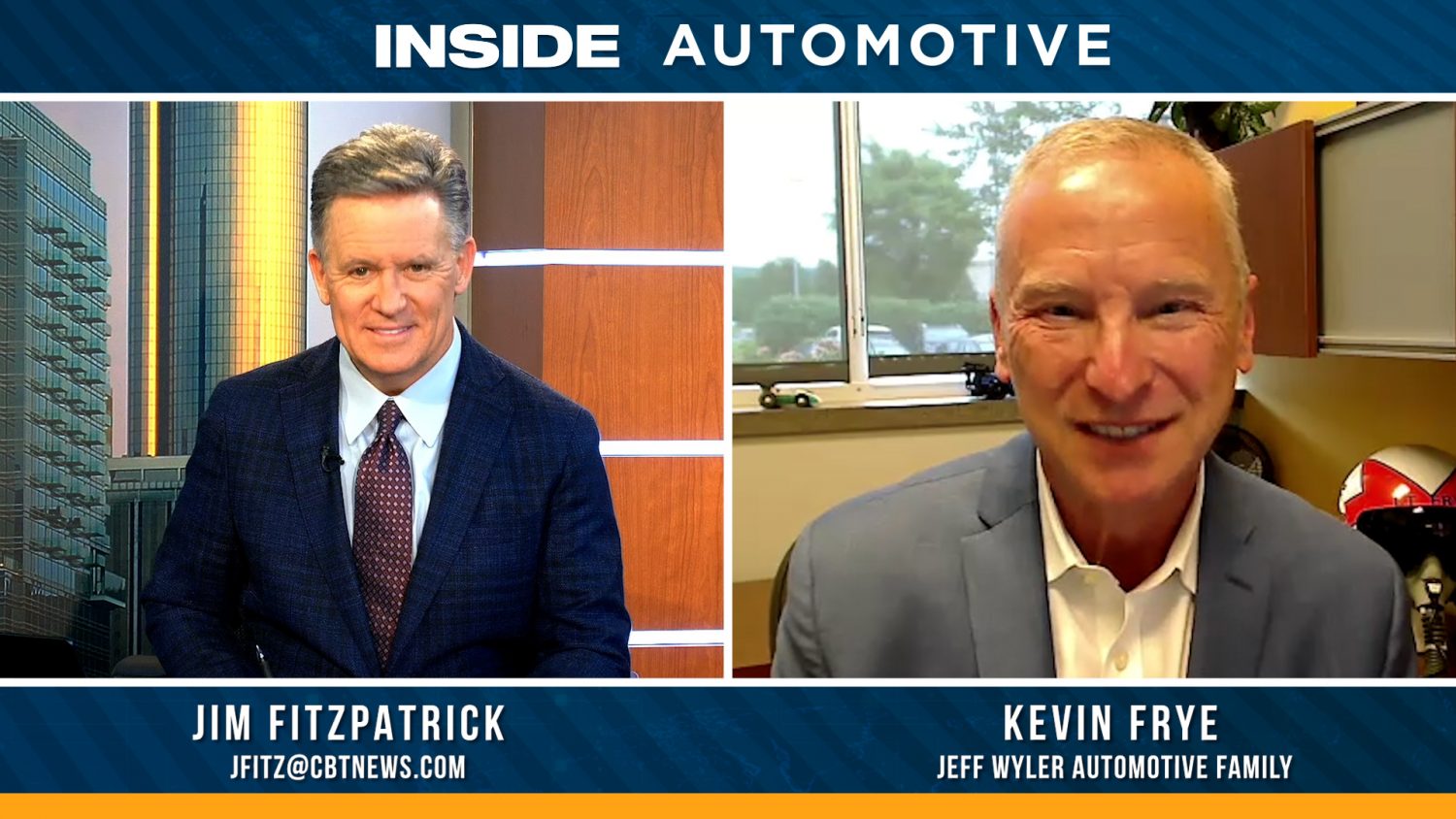 Kevin Frye will join us on today's episode of Inside Automotive to discuss how the return of inventory has ushered in a slowing market.