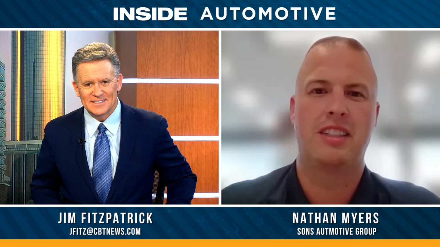 In a market as unpredictable as a roller coaster ride, Nate Myers, joins us on today's episode of Inside Automotive to discuss the trends.